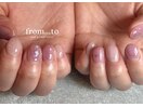 ニュアンスネイル
