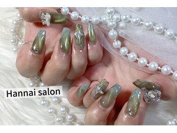 ハナアイ サロン 新宿店(hanaai salon)/ワンホンスカルプデザイン