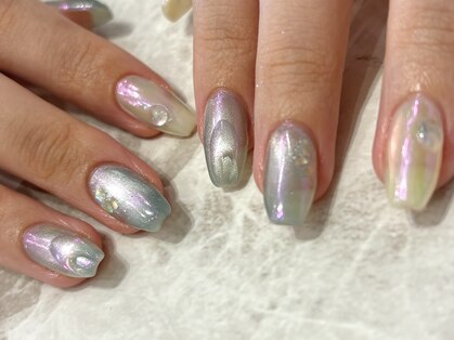 レアナネイル(Le'ana nail)の写真