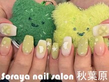 ソラヤ(Soraya)/韓国・ワンホンネイル・秋葉原