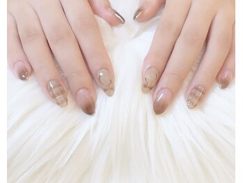 デザインAコース ¥6,950