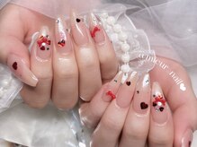 ミュールネイル(mieur nail)/ホロネイル