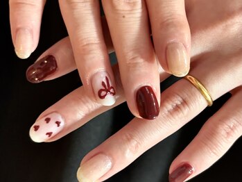 アロンネイル(A’arone nail)/