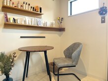 ニカット(nikatto)/落ち着いた空間