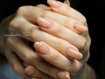 うる艶グラデーション