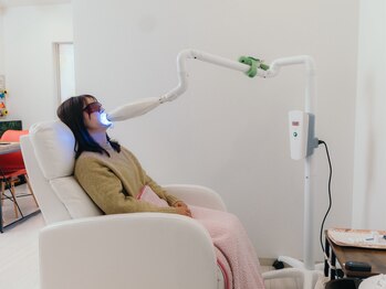 ホヌオラ(Honu Ola)/30分の照射スタート!