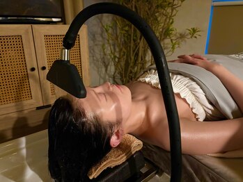 詩癒 日本橋人形町(SHIYU)/温水リラクシング