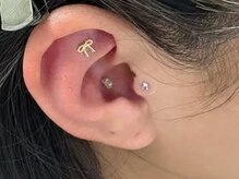 アクアプラス(aqua+)/耳ツボジュエリー