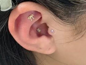 アクアプラス(aqua+)/耳ツボジュエリー