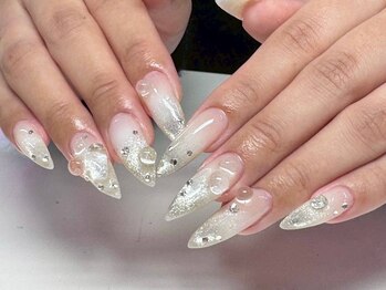 ウォルトウキョウ 池袋(WOL TOKYO)/長さ出しジェルチップ120分