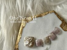 ワンネス 平林店(One’Ness)/Nail design