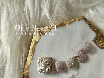 ワンネス 平林店(One’Ness)/Nail design