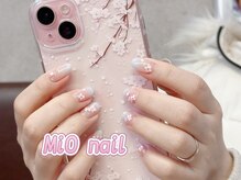 ミオネイル(MiO nail)/桜ネイル