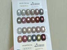 カノアネイルプレイス(KANOA nail place)/【新色】フラッシュマグネット☆