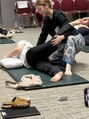 ラダシア 平塚ららぽーと前店(LADASIA)&nbsp;素敵なお客様に囲まれて幸せでした！ありがとうございました☆
