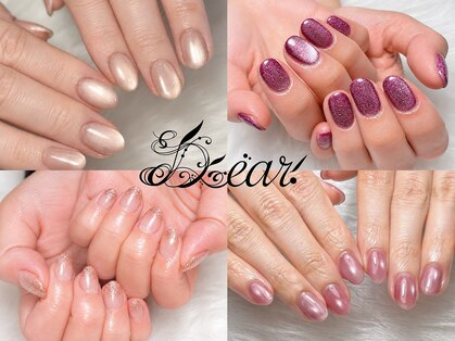 ディアーネイル(Dear Nail)の写真