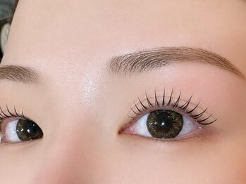 アディアンドラッシュ 柏本店(Adii & Lash)の写真/【初回オフ無料!!/ご来店3回目まで同額】4種類のこだわりエクステから選択可◎最新LEDマツエクが大人気◎