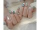 ナンシーネイル(Nancy nail)の写真/貴方に一番合うネイルをご提案◎カラーは約2000色あるので好きな色が見つかります！