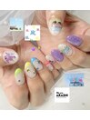 ☆★推しネイル☆★☆