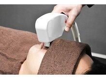 トライシフト 柏本店(TRY SHIFT)の雰囲気（太い毛にも効率よくアプローチできる、メンズ専用マシン◎）