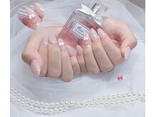 ソワ(SOiE)/リボンネイル