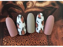 ネイルサロン&スクール ジーナ(GINA)/10月定額きれいめエレガント