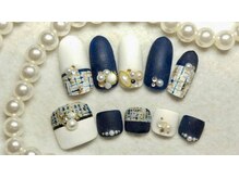 ネイルサロン 爪/アートし放題
