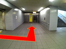 まつむらカイロプラクティック 新宿/【西新宿駅からの道順その２】