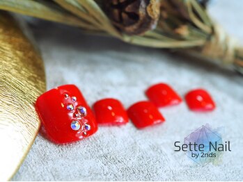 セッテネイル(Sette Nail)/シンプルアートコース[自由が丘]