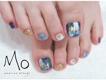 マミーナオレンジ 船橋店/［つけ放題コース］フット