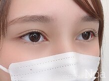 カルフールノア 草加駅西口店(Carrefour noa)/まつげパーマデザイン/お客様31