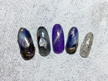 カットアンドスタイル クラウン(Cut & Style Clown)/ジェルやり放題 ［横浜/横浜駅］