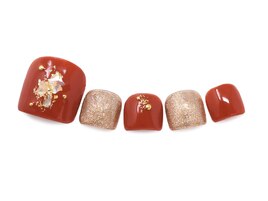 選べるフット定額デザイン￥6500