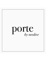 Porte by neolive　eye&nail 大森店(Total beauty salon 【大森駅北口徒歩1分】)