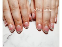 シュポルテ(chou porte)/ガラスフレンチ