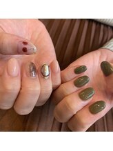 アールエム(Rm)/3月♪ネイル