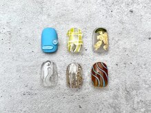 テテ 本店(tete)/フリーアート120分(オフ込)¥8500