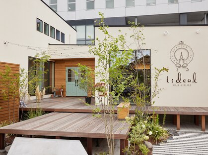 イディール(i:deal)の写真