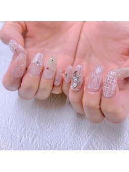 ルーミー アンド コー(Roomy&co.)/ワンホンネイル