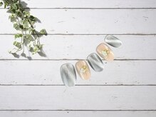 ファストネイル コクーンシティさいたま新都心店(FAST NAIL)/フレンチ　チェック　【11524】