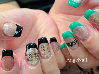 アンジュネイル(Ange Nail)/オリジナルデザイン