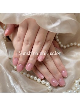サンシャインネイルサロン 池袋(Sunshine nail salon)/ネイルデザイン