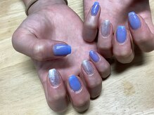 キョウネイル(kyou_nail)/ワンカラーorグラデーション