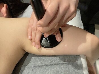 クレビア 麻布十番(CREBIA)/【痩身/代謝促進】