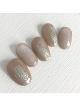 リリーネイル(Lilly nail)/大人ネイル