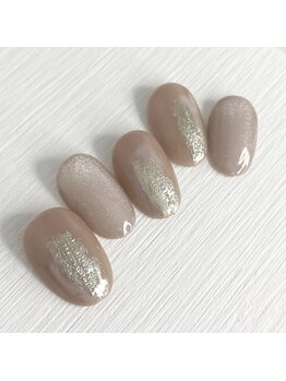リリーネイル(Lilly nail)/大人ネイル