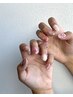 【学割U24】ハンドjem.お好みお任せデザイン♪