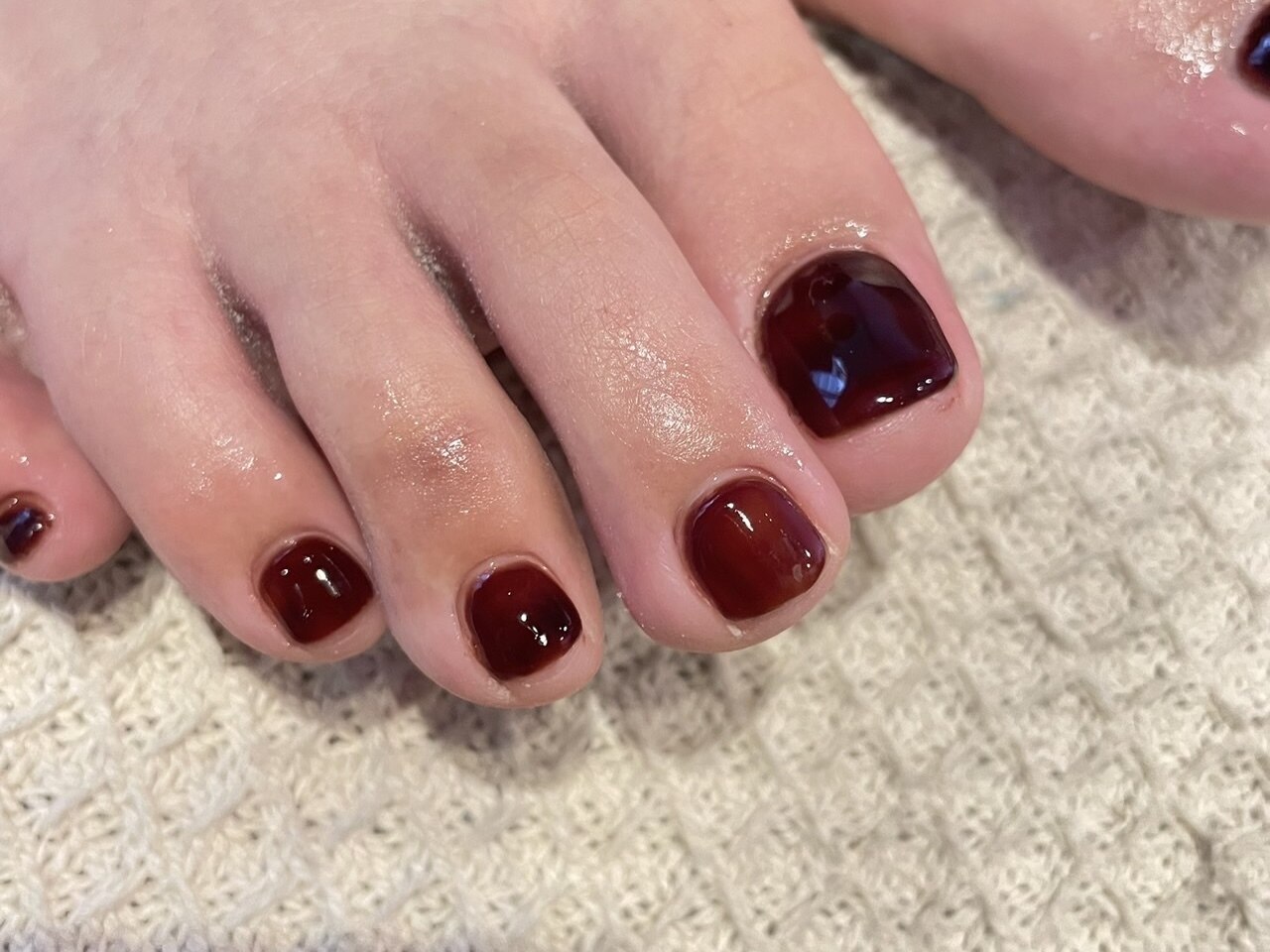 ◆Foot◆ワンカラー♪フットバス付き・オフ込　2色までＯＫ