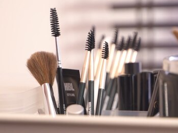 ハービー 高岳店(HARVEY)/HBLに使用する施術道具