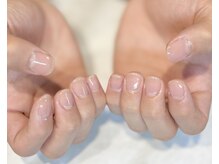 ルヒアネイル イオン戸畑ショッピングセンター店(Ruhia Nail)/ワンカラーネイル